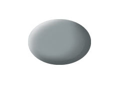 Revell 36176 Aqua Color, Light Grey (USAF), Matt, 18ml