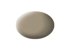 Revell 36189 Aqua Color, Beige, Matt, 18ml