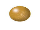 Revell 36192 Aqua Color, Brass, Metallic, 18ml