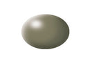 Revell 36362 Aqua Color, Greyish Green, Silk, 18ml