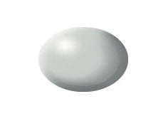 Revell 36371 Aqua Color, Light Grey, Silk, 18ml