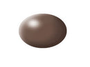 Revell 36381 Aqua Color, Brown, Silk, 18ml