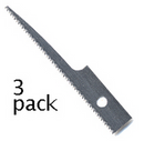 Zona Tools 36406 KEYHOLE SABER SAW BLADE Pull