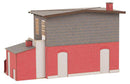 Faller Gmbh 120091 Zweckel Signal Tower -- Laser-Cut Kit - 12.4 x 6 x 7.7cm, HO Scale