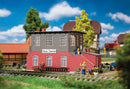 Faller Gmbh 120091 Zweckel Signal Tower -- Laser-Cut Kit - 12.4 x 6 x 7.7cm, HO Scale