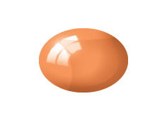 Revell 36730 Aqua Color, Clear Orange, 18ml