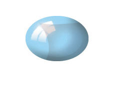 Revell 36752 Aqua Color, Clear Blue, 18ml