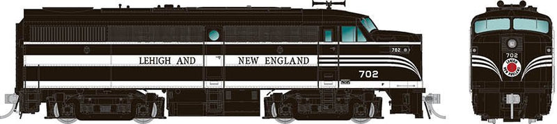 Rapido 37522 HO ALCo FA-1 (DC/DCC/Sound): Lehigh & New England: