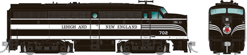 Rapido 37021 HO ALCo FA-1 (DC/Silent): Lehigh & New England: