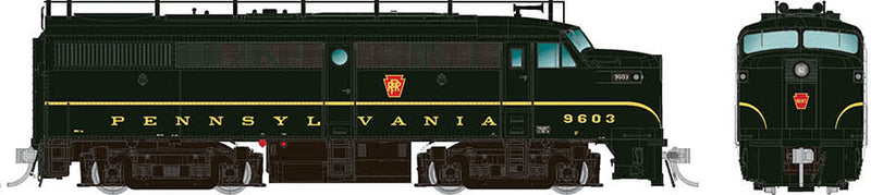 Rapido 37534 HO ALCo FA-1 (DC/DCC/Sound): Pennsylvania: