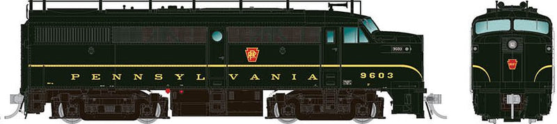 Rapido 37533 HO ALCo FA-1 (DC/DCC/Sound): Pennsylvania: