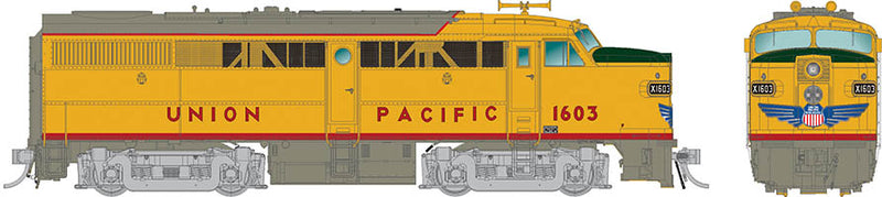 Rapido 37041 HO ALCo FA-1 (DC/Silent): Union Pacific: