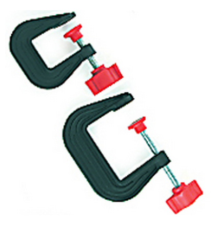 Zona Tools 37220 LARGE C-CLAMP 1.5'