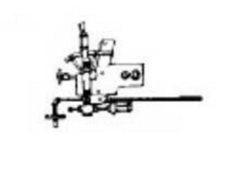 Cal-Scale Train Parts 373 Reverse Quadrant, HO