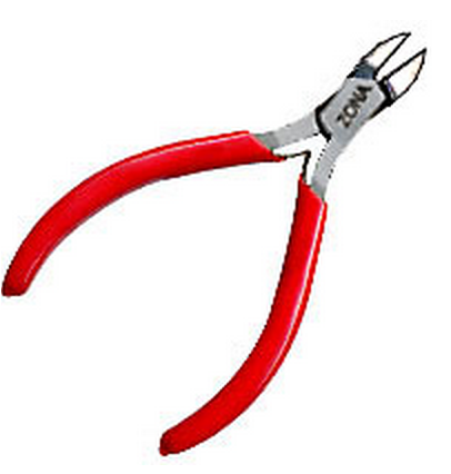 Zona Tools 37341 DIAGONAL CUTTING PLIER