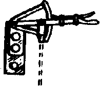 Cal-Scale Train Parts 374 Small Quadrant 2 pack, HO