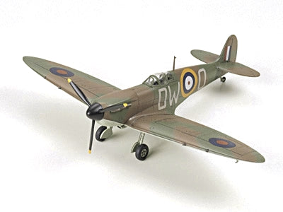 Tamiya 60748 SUPERMARINE SPITFIRE MK.1, 1:72 Scale