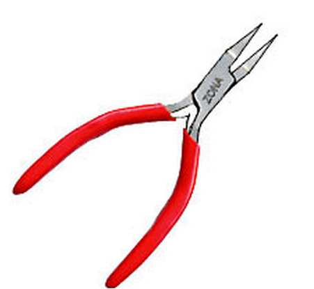 Zona Tools 37344 FLAT NOSE PLIER