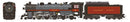 Rapido 601516 HO Class H1b 4-6-4 Hudson - Sound and DCC - Empress Edition -- Canadian Pacific