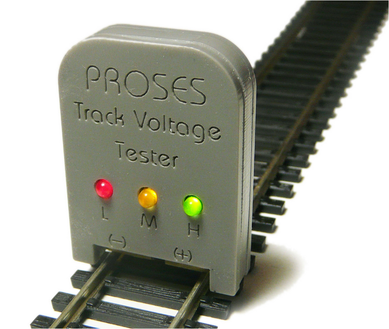 Bachmann 39012 TRACK VOLTAGE TESTER