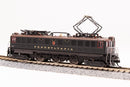 BLI 3954 PRR P5a Boxcab,