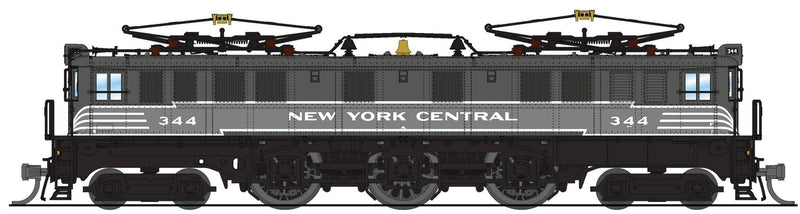 BLI 3969 P5a Boxcab, New York Central