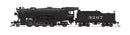 BLI 3971 USRA Heavy Mikado, ATSF 3272, Paragon4 Sound/DC/DCC, N (NP)