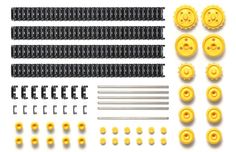 Tamiya 70237 LINK TYPE TRACK/SPROCKET SET