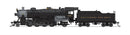 BLI 3985 USRA Light Mikado, B&O 4516, Paragon4 Sound/DC/DCC, N