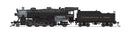 BLI 3986 USRA Light Mikado, C&O 2354, Paragon4 Sound/DC/DCC, N