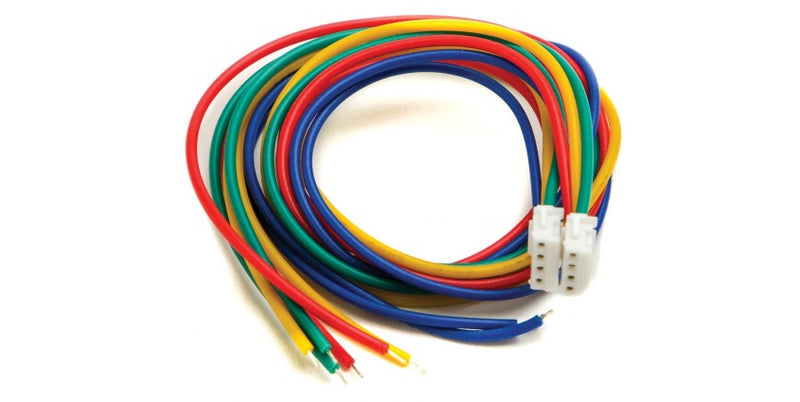MRC MRC25101 4-Pin Male Connector w/Wire Leads - Light Genie(TM) -- pkg(2), HO Scale