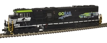 Atlas ATL40003990 EMD SD60E, DCC W/ESU Sound, NS/GoRail