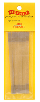 Flex-I-File 400 Fine Tape