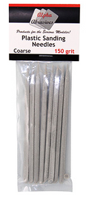 Flex-I-File 401 Sanding Needle Grey Coarse