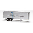 Rapido 403001 HO 35' Fruehauf Integral-Post Volume Van - Boston & Maine: