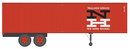 Rapido 403009 HO 35' Fruehauf Integral-Post Volume Van - New Haven: