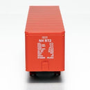 Rapido 403009 HO 35' Fruehauf Integral-Post Volume Van - New Haven: