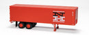 Rapido 403009 HO 35' Fruehauf Integral-Post Volume Van - New Haven: