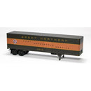 Rapido 403040 HO scale 40' Fruehauf Fluted Side Volume Van - Great Northern: