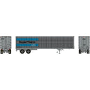 Rapido 403100 HO 45' Trailmobile Dry Van Trailer: CN SuperTherm: