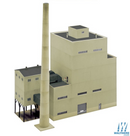Walthers Cornerstone 933-4052 Metro Power & Light Generating Plant -- Kit, HO