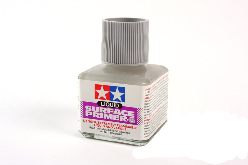 Tamiya 87075 LIQUID SURFACE PRIMER 40ML