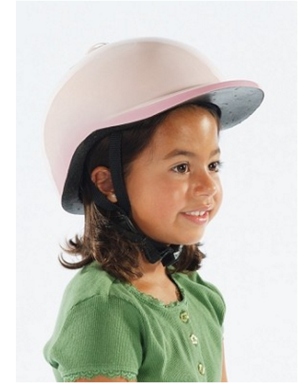 Morgan Cycle 41118P Childs Bike Helmet Pink