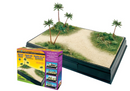 Woodland Scenics SP4112 Desert Oasis Diorama Kit