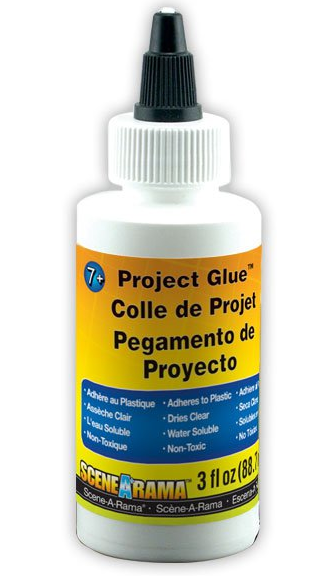 Woodland Scenics 4142 Project Glue