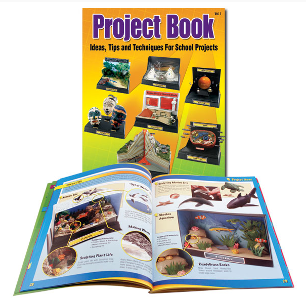 Woodland Scenics 4170 Project Book