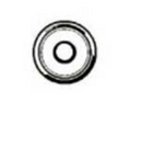 Cal-Scale Train Parts 417 Mars Light F 3A, HO