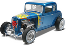 Revell Monogram 4228 1/25 '32 Ford 5 Window Coupe Plastic Model Kit