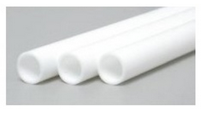 Evergreen Scale 432 .375 x 60cm Tube 4pc