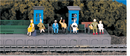 Bachmann 42342 SITTING PASSENGERS, HO